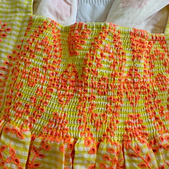 Lilly Pulitzer yellow dress - Picture 5 of 7